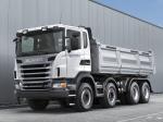 Scania G480 8x4 Tipper 2010 года